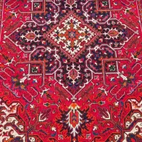 فرش هریس الوار