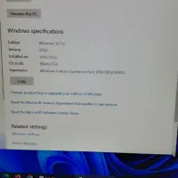 لپ تاپ مهندسی اچ پی zbook|رایانه همراه|اردبیل, |دیوار