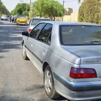 پارس سال موتورxu7p 1402|خودرو سواری و وانت|رامهرمز, |دیوار