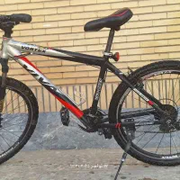 دوچرخه ۲۶ کوهستان مدل ویواورتکس سالم و تمیز