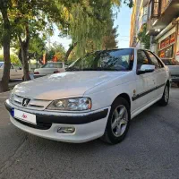 پژو پارس سال