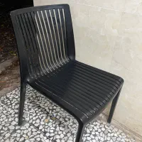 صندلی پلی کربنات برند نظری