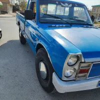 نیسان دوگانه فابریک مدل 92|خودرو سواری و وانت|بندر ترکمن, |دیوار