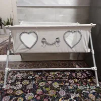 تخت و گهواره کودک