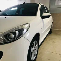 207 مدل ۱۴۰۰|خودرو سواری و وانت|زنجان, |دیوار