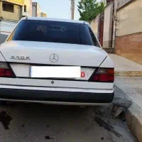بنز کپل مدل 1988 دندهای