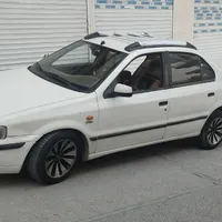 سمندlx مدل ۸۸