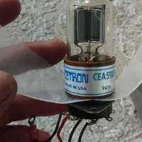 لامپ اسپکتروفتومتری