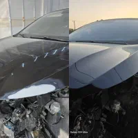 نقاشی ماشین.لیسه گیری.نقاشی اتومبیل.پولیش.سرامیک|خدمات موتور و ماشین|کرمانشاه, |دیوار