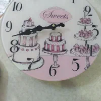 ساعت آشپزخانه