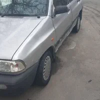 پراید۸۸بدون رنگ|خودرو سواری و وانت|سلماس, |دیوار