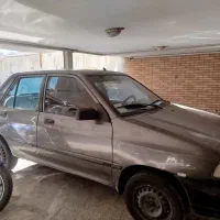 پراید ۸۵ مرتب سرپا|خودرو سواری و وانت|ری, سیزده آبان|دیوار