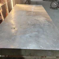 میز استیل صنعتی آشپزی