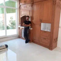 نصاب نصب فوق تخصصی کابینت و کمد دیواری