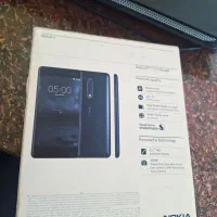 nokia 5 2017|موبایل|یاسوج, |دیوار