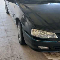 پژو پارس اتوماتیک TU5، مدل ۱۳۸۹