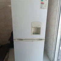 یخچال دو درب (فریزر)