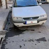 پژو۴۰۵slx|خودرو سواری و وانت|بهارستان, |دیوار