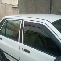 سلام پراید ۸۴ بیرنگ شاسی پلمپ