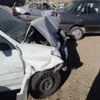 پراید۱۳۲ مدل ۸۸