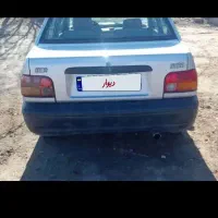 پراید مدل 86پلمپ|خودرو سواری و وانت|ملکان, |دیوار