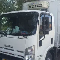ایسوزو p700 بدون رنگ آس درجه یک