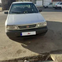 پراید مدل ۸۸ دوگانه سوز دستی