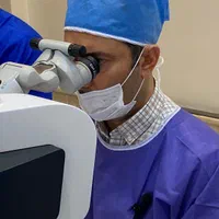 عمل چشم لیزیک لازک فمتولیزیک آستیگمات پیرچشمی|خدمات آرایشگری و زیبایی|تهران, سعادت‌آباد|دیوار