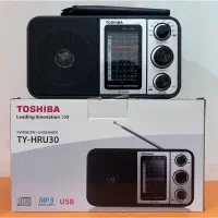 رادیو توشیبا مدل TY-HRU30