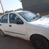 تیبا صندوق‌دار EX، مدل ۱۳۹۵