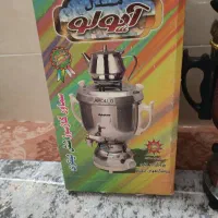 سماور گازی آپولون