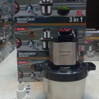 خردکن ۸لیتر سیلور کرست