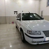 سمند ef7دوگانه کارخانه مدل ۹۶خشک کارخانه|خودرو سواری و وانت|بوکان, |دیوار