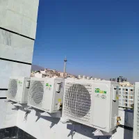 نصب زیرساخت داکت اسپیلت
