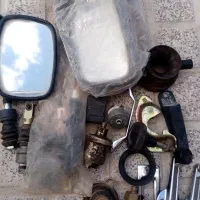 لوازم فابریکی اصلی