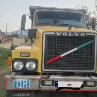 وولو تک کمپرسی مدل ۵۶|خودرو سنگین|رشت, ساغری سازان|دیوار