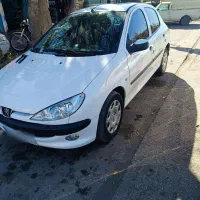 206 مدل ۸۹|خودرو سواری و وانت|اردبیل, |دیوار