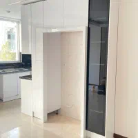طراحی و ساخت کابینت و کمد دیواری