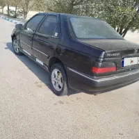 پژو پارس مدل 80