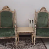 فروش مبل ۹ نفره|مبلمان خانگی و میز عسلی|تهران, نارمک جنوبی|دیوار