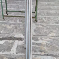 میزکار بزرگ و لوله استیل نرده|ابزارآلات|تبریز, |دیوار