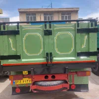 اتاق عقب خاور بنز ۸۰۸|قطعات یدکی و لوازم جانبی|کرمانشاه, |دیوار