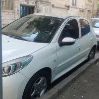 207اتومات با رینگ و مانیتورمدل ۹۰