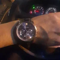 ساعت ادی فیس با کبوتر.قناری.پول