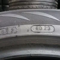 لاستیک 235/55/18 کویر فابریک جکs5|قطعات یدکی و لوازم جانبی|تهران, جی|دیوار