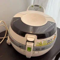 سرخ کن بدون روغن تفال