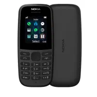 nokia 105 آکبند نو همرآه اولـ آکبند|موبایل|اراک, |دیوار