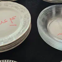 بشقاب و میوه خوری