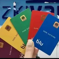 هدیه بلو بانک