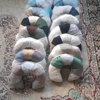 کوسن‌گردنی‌|رختخواب، بالش، پتو|دماوند, گیلاوند|دیوار